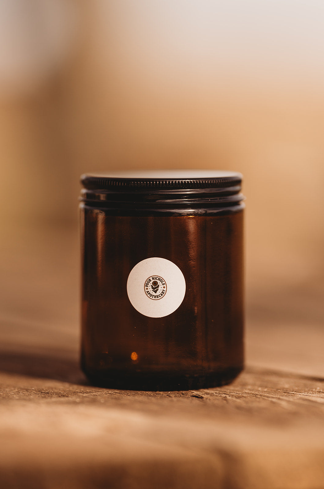 Soy + Beeswax Candles