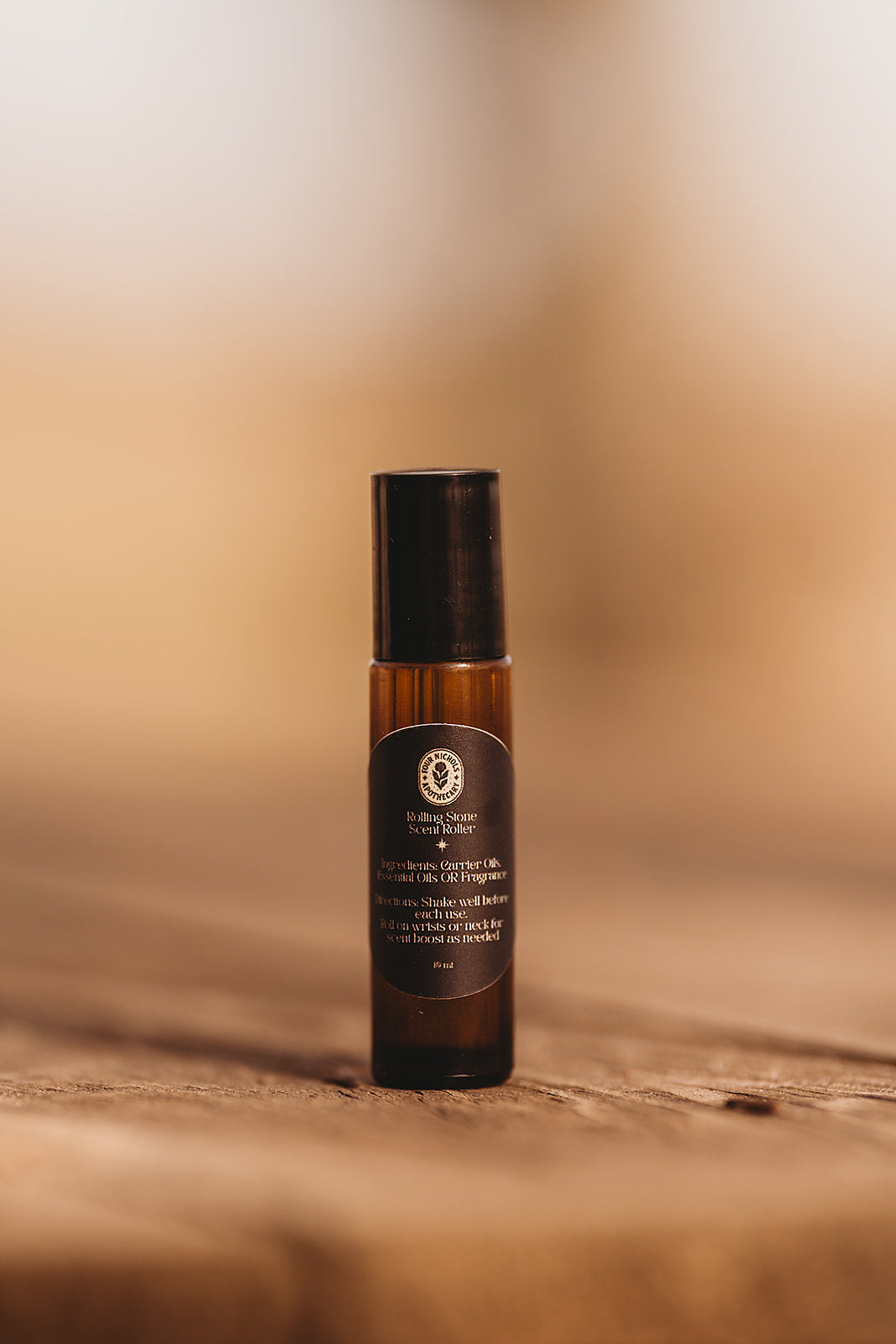 Rolling Stone – Perfume Roller