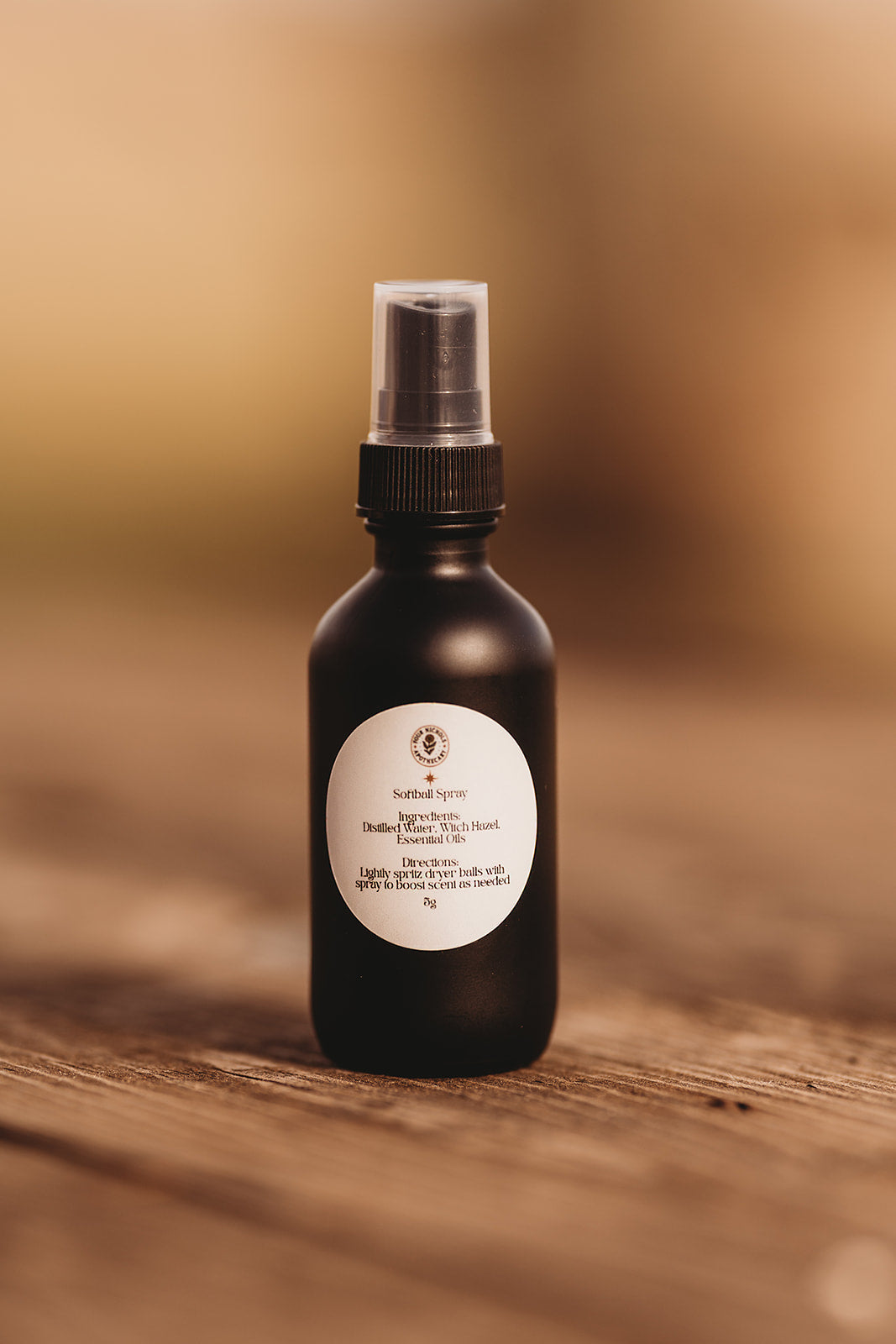 Safe Suds- Wool Ball Spray