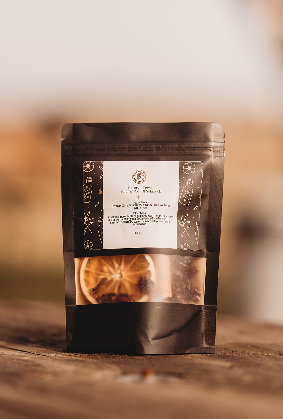 Simmer Down - Simmer Pots