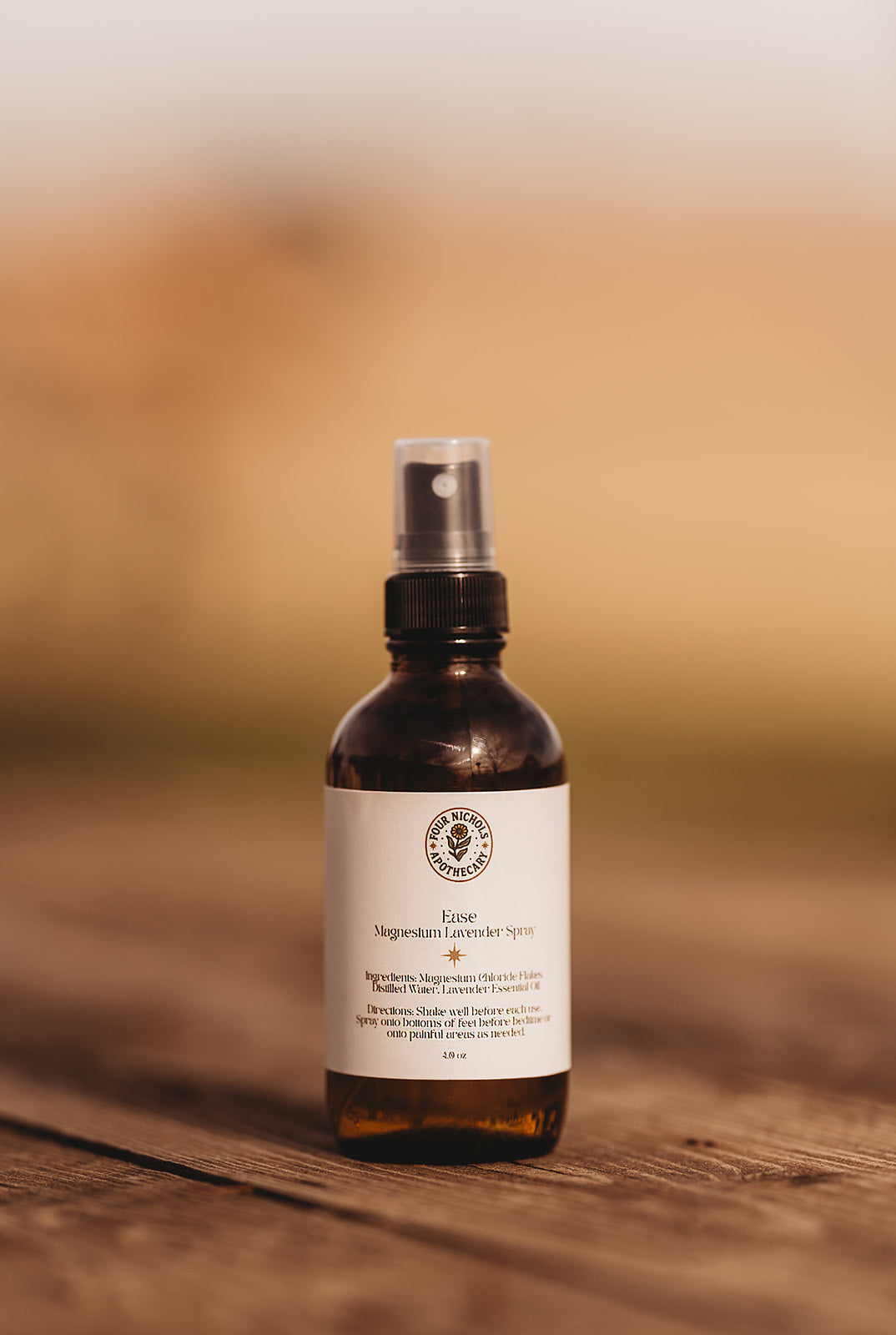 Ease - Magnesium Lavender Spray