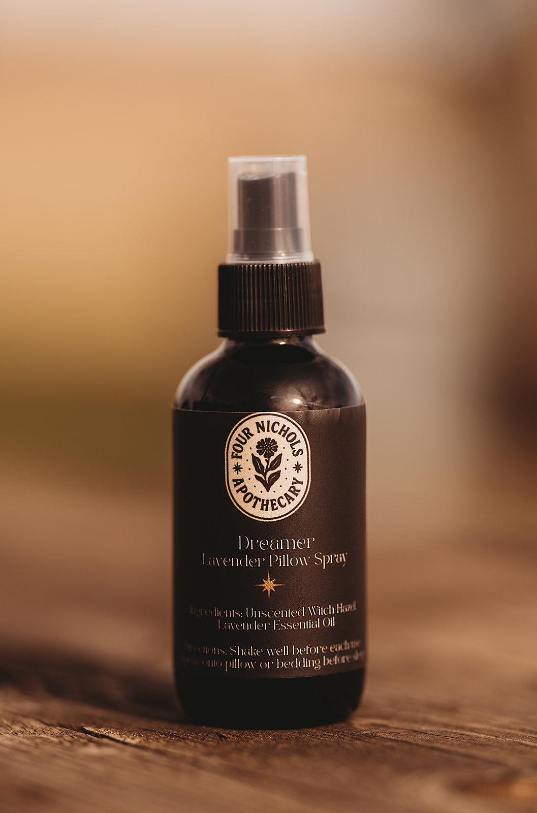 Dreamer - Lavender Pillow Spray