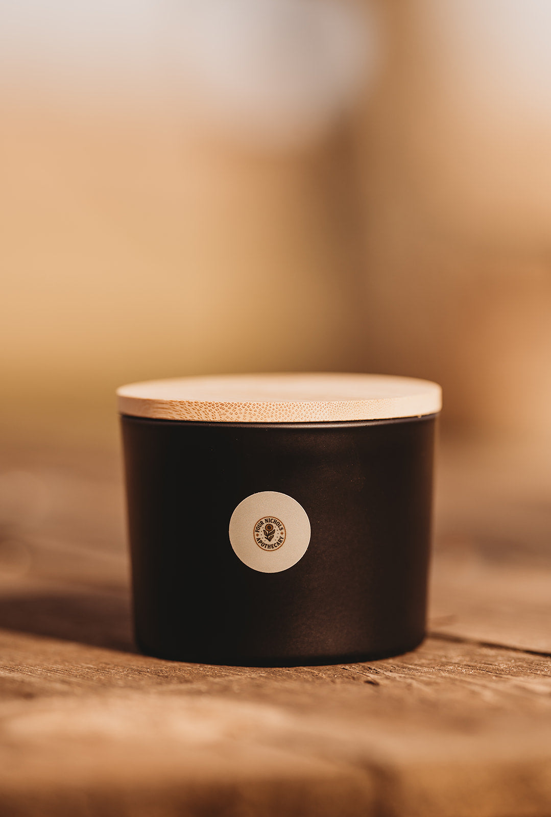 Soy + Beeswax Candles